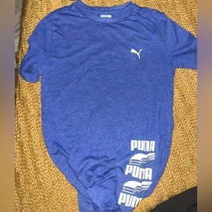 Puma.
Size XL 18/20.